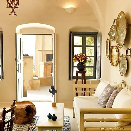 Als Mansion Hotell Oia
