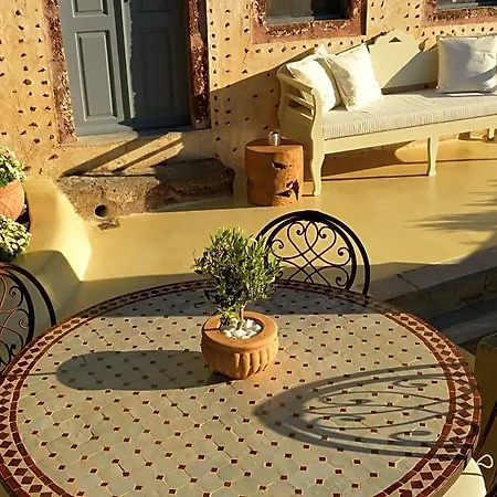 Hotell Als Mansion Oia